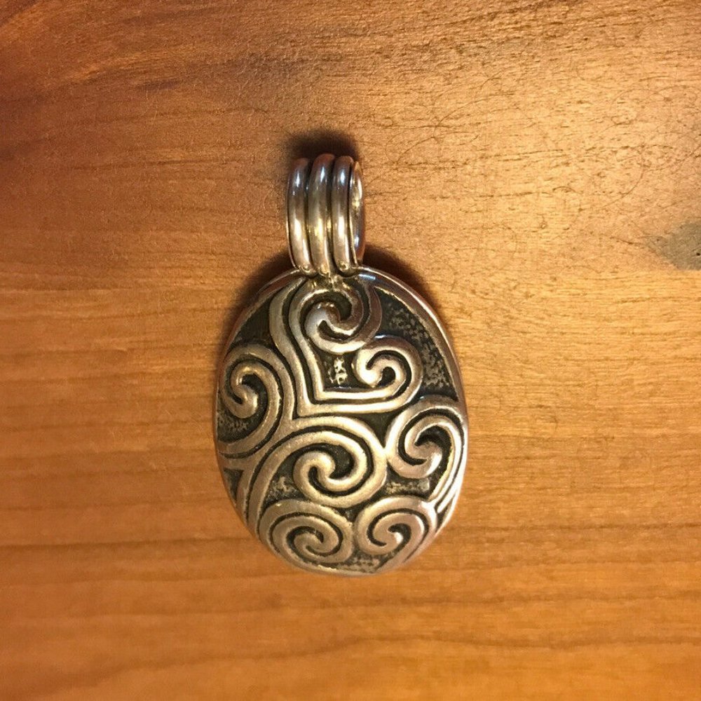 Silpada Sterling Silver Pendant - Picture 6 of 8